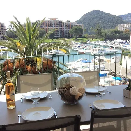 Apartment Ile De Cannes Marina Xvii Mandelieu-la-Napoule