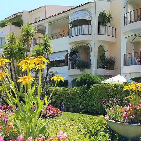 Appartement Ile De Cannes Marina Xvii