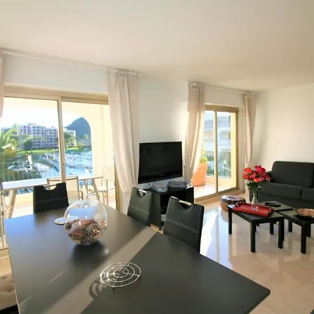 Ile De Cannes Marina Xvii Appartement