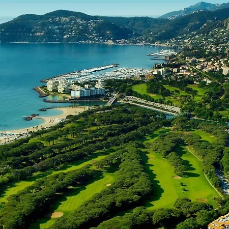 Ile De Cannes Marina Xvii Appartement *